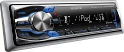 Морская серия автомагнитола Kenwood KMR-M308BTE ,1 DIN, USB, Блютуз