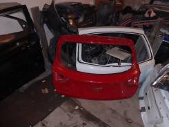 Крышка багажника. Hyundai i30