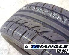 Triangle Group TR967. Летние, без износа, 4 шт