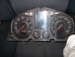 Панель приборов. Volkswagen Passat, B6 Двигатель BPY