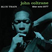 John Coltrane - Blue Train (Vinyl/фирм. )