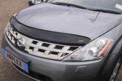 Дефлектор капота. Nissan Murano