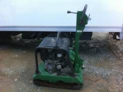 Mikasa. Виброплита MVH-304DSBR 350кг