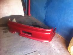 Обвес кузова аэродинамический. Nissan Silvia, S14