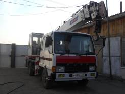 Mitsubishi Fuso. Продам автокран, 6 567 куб. см., 5 000 кг., 22 м.