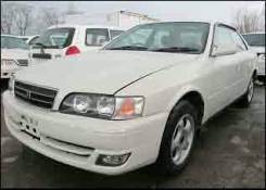 Toyota Chaser. GX105