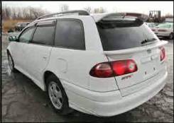 Toyota Caldina. GFST215TURBO