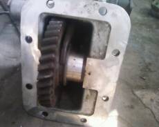 Коробка отбора мощности. Isuzu Forward