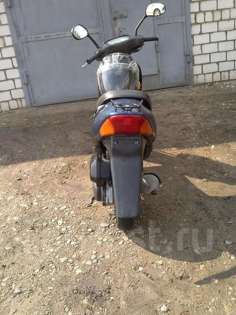 Suzuki Lets 2. ��������, ���������, ������ �� �� ����