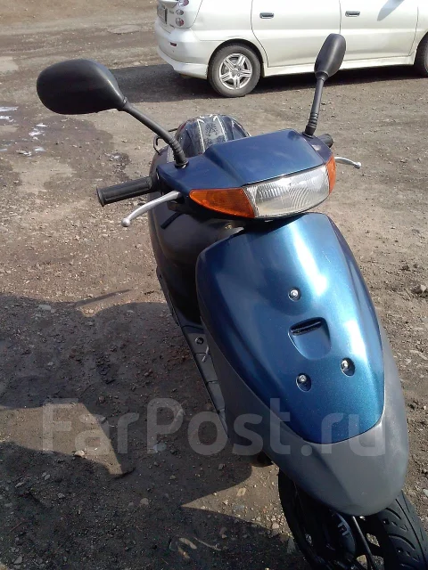 Suzuki Lets 2. ��������, ���������, ������ �� �� ����