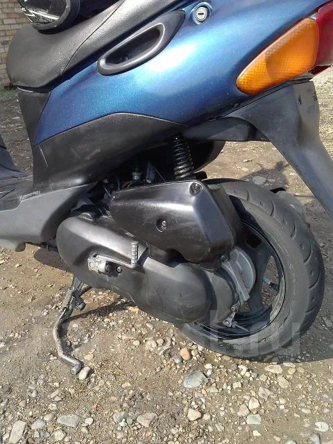 Suzuki Lets 2. ��������, ���������, ������ �� �� ����