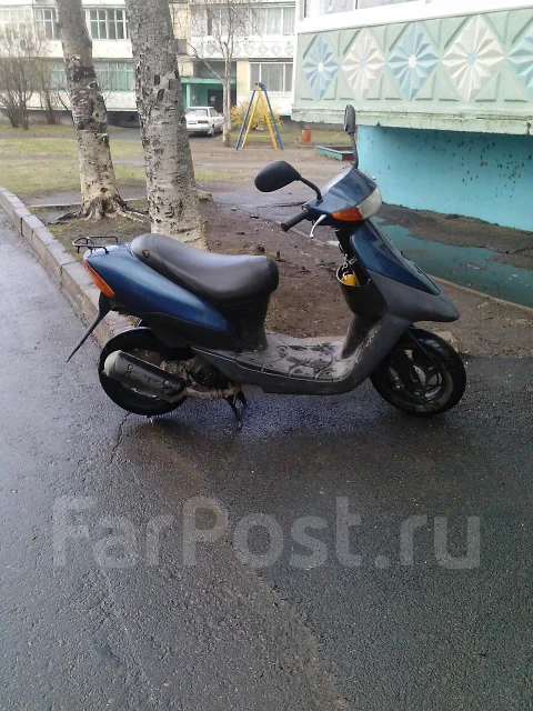 Suzuki Lets 2. ��������, ���������, ������ �� �� ����