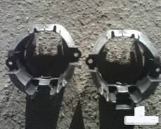 Крепление противотуманной фары. Toyota RAV4, ACA30, ACA31, ACA31W
