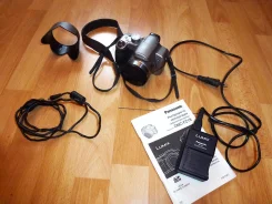 Panasonic Lumix DMC-FZ18. 8 - 8.9 ��, ���: 4� ����