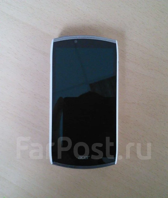 Acer Cloud Mobile S500. �/� ����