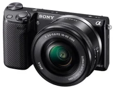 Sony Alpha NEX-5T Kit