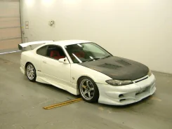 Nissan Silvia. S15, SR20DET ����