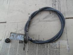 Тросик акселератора. Toyota: Carina, Vista, Celica, Corona, Camry, Mark II, Cresta, Carina ED, Corona Exiv, Corona SF, Chaser Двигатель 4SFI