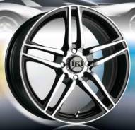 Ikon Wheels. 6.5x15, 5x114.30, ET38, ЦО 67,1 мм. Под заказ