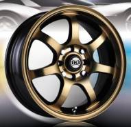 Ikon Wheels. 6.5x15, 5x114.30, ET38, ЦО 73,1 мм. Под заказ