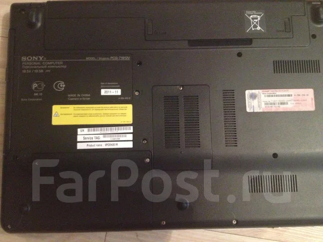 Sony VAIO VPC-EH2E1R. 2,1����, ��� 4 ��, ���� 300���, WiFi: 1, Bluetooth: 1, ����������� �� 2��. ����