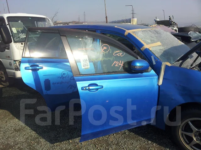 Subaru Exiga. YA5, EJ205 ����