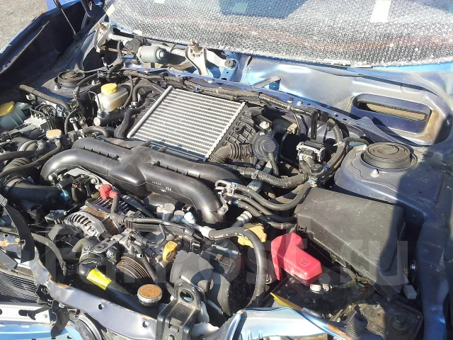 Subaru Exiga. YA5, EJ205 ����