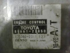 Блок управления двс. Toyota Mark II, GX100 Двигатель 1GFE