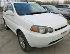 Honda HR-V. KOROTKA