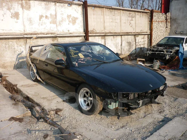 Nissan Silvia. S14, SR20 ����