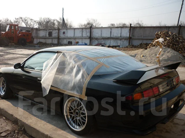 Nissan Silvia. S14, SR20 ����