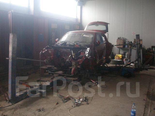 Маляр-Кузовщик, работа в ООО ПРИМ АВТО СЕРВИС во Владивостоке ...