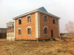 Продам недостроенный коттедж . Улица Проточная 7, р-н Центральный, площадь дома 300 кв. м., скважина, электричество 25 кВт, от частного лица (собствен...