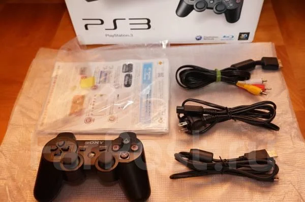 Sony PlayStation 3 ����