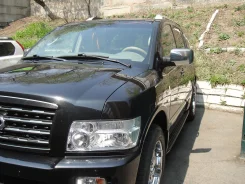 Infiniti QX56. �������, 4wd, 5.6, ������ ����