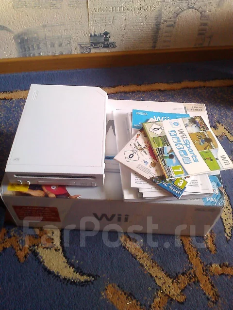 Nintendo Wii ����