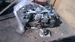 Двигатель в сборе. Subaru Forester, SG5 Двигатель EJ205