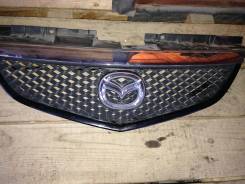 Решетка радиатора. Mazda MPV, LW3W