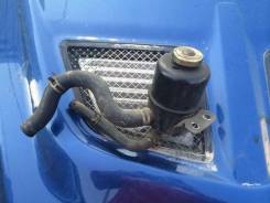 Бачок гидроусилителя руля. Mitsubishi: Lancer Evolution, Chariot Grandis, Mirage, Bravo, Lancer, FTO Двигатель 4G63T