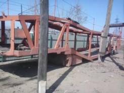 New Holland. Автовоз