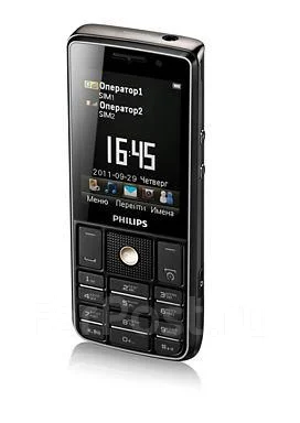 Philips Xenium X623. �/� ����