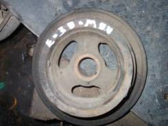 Шкив коленвала. BMW 5-Series, E39 Двигатели: M54B22, M54B25, M54B30, M54