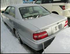 Toyota Chaser. JZX105