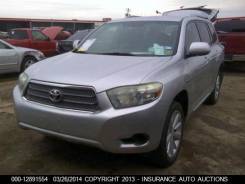 Toyota Highlander. GSU40, 3MZ