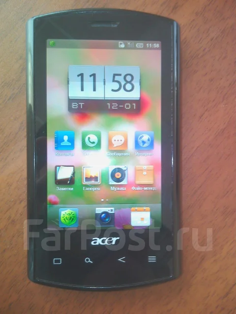 Acer Liquid. �/� ����