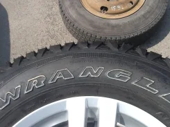 Goodyear Wrangler AT/SA. �����������, 2012 ���, ����� ����