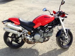 Ducati Monster 800 S2R. 800����. ��., ��������, ���, � �������� ����