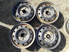 Штамповка. 5.5x14, 4x114.30, ЦО 64,0 мм.