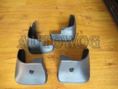 Брызговики. Toyota Corolla Spacio, ZZE122N, NZE121, ZZE122
