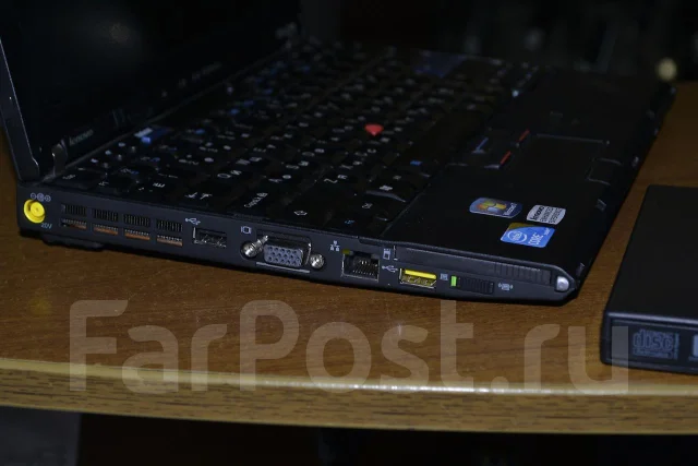 Lenovo ThinkPad X201s. WiFi: 1, Bluetooth: 1 ����